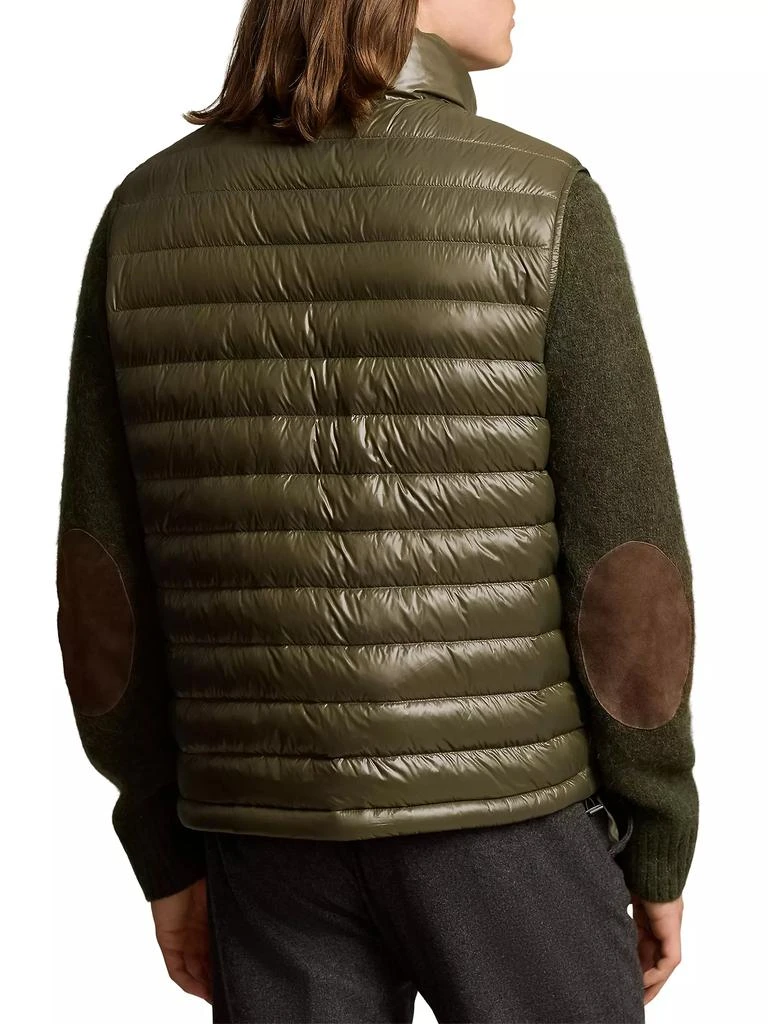 Ralph Lauren Stewart Down Puffer Vest 4
