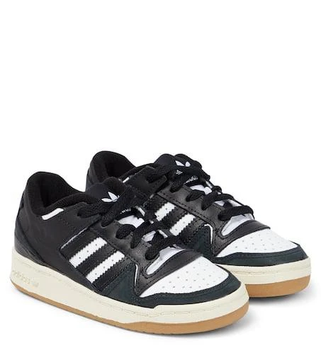Adidas Forum Low leather sneakers 1