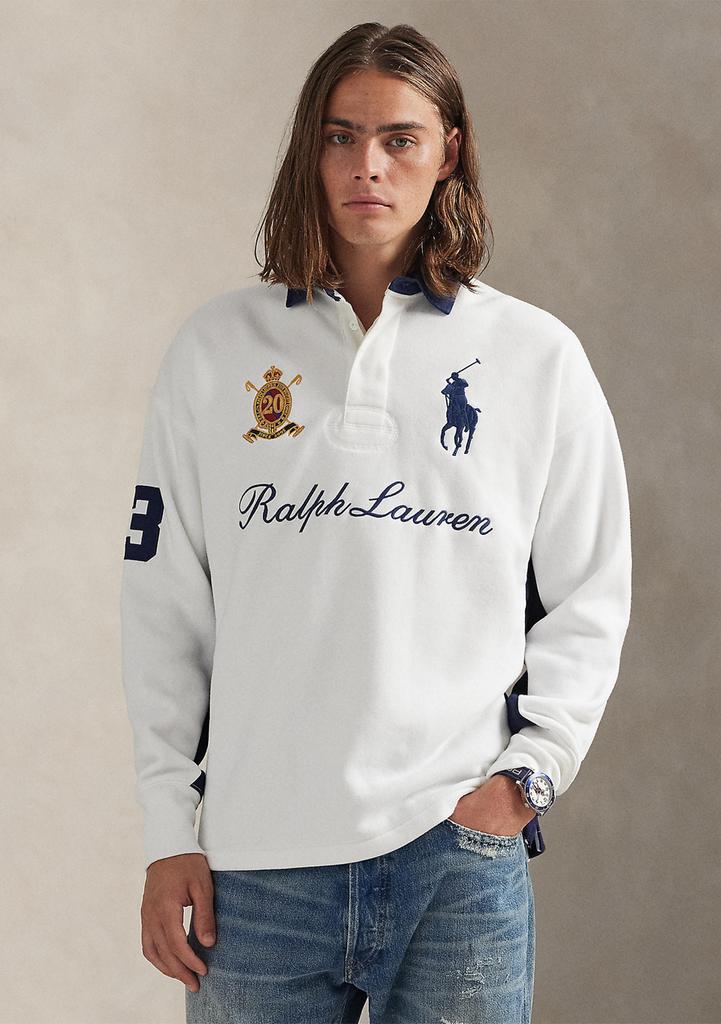 Ralph Lauren Men's Big Pony 20th Anniversary Sweatshirt - Hoodies