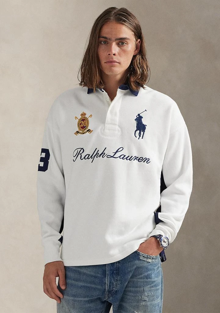 Ralph Lauren Men
s Big Pony 20th Anniversary Sweatshirt