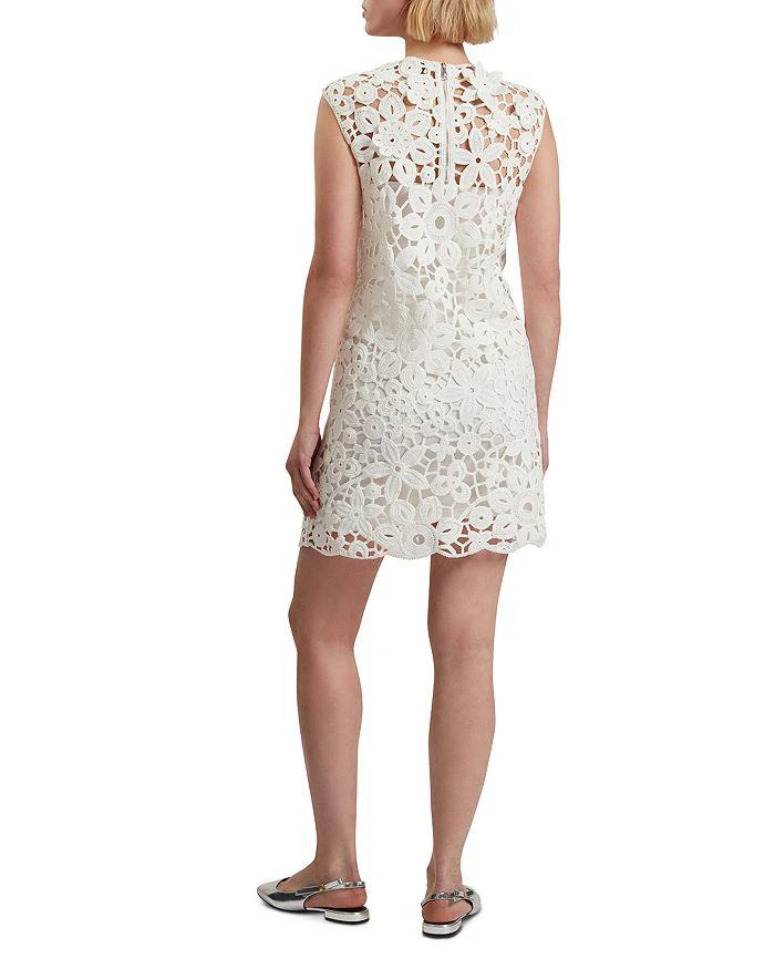 Ted Baker London Miikka Crochet Knit Mini Dress 2