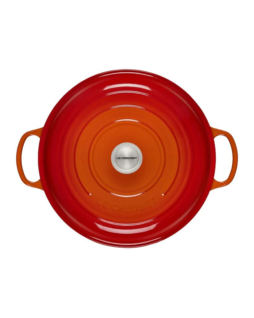 Le Creuset 5-Qt. Signature Braiser 4