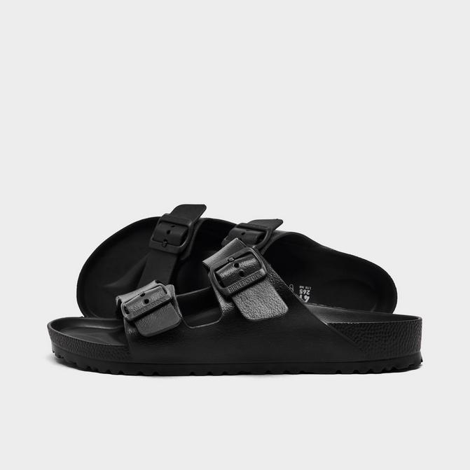 サンダル Birkenstock Boston Slipper Black In Smooth Leather BIRKENSTOCK | Boston Smooth Leather Clogs | sparklemonde.com