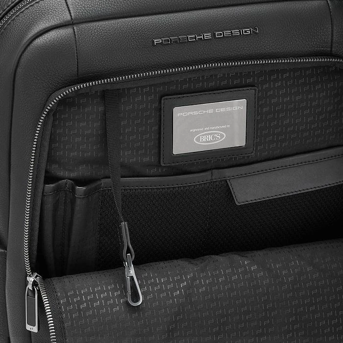 Porsche Design Roadster Leather Backpack L 7