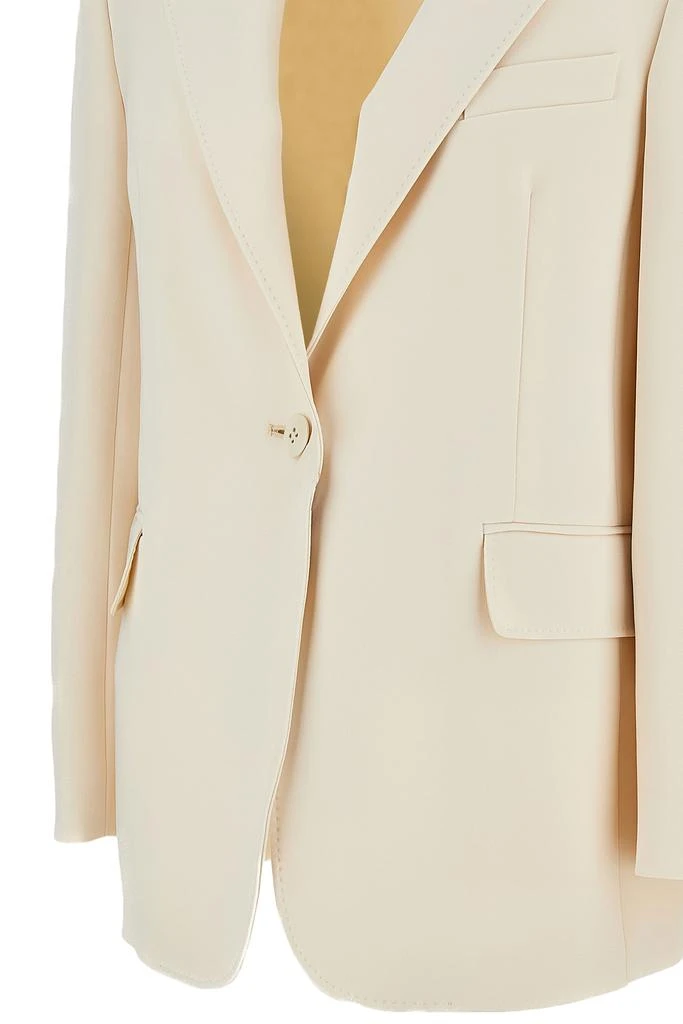 Max Mara Single-Breasted Blazer 3