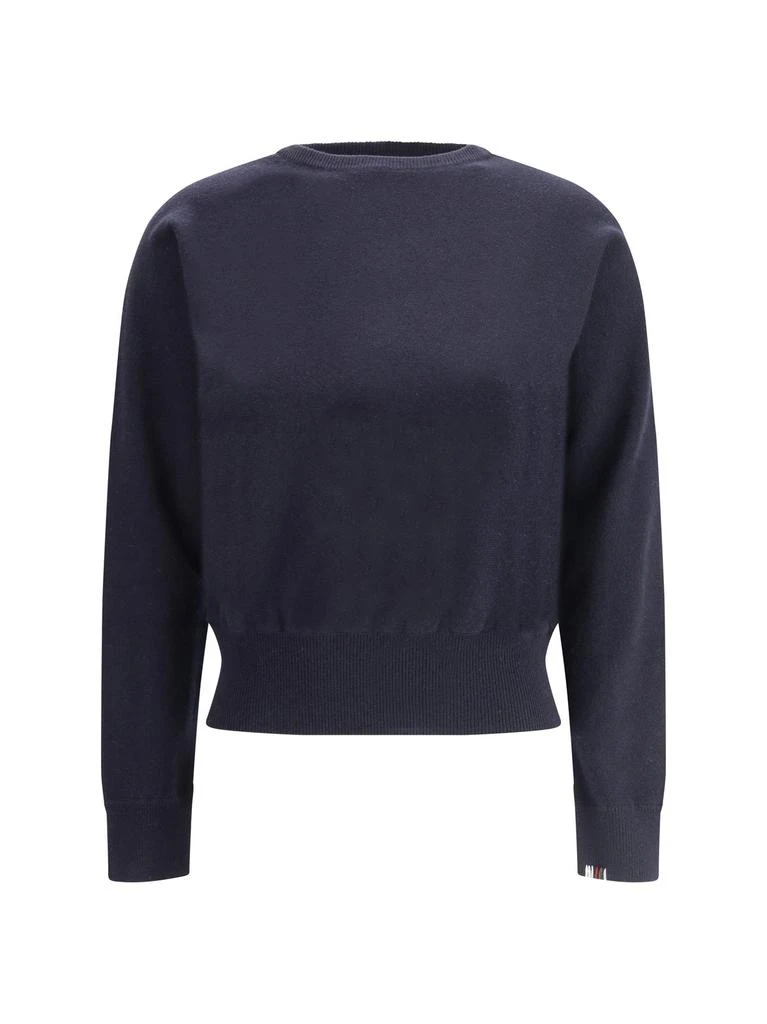 Extreme Cashmere Extreme Cashmere 382 Belle Knit Sweater 1