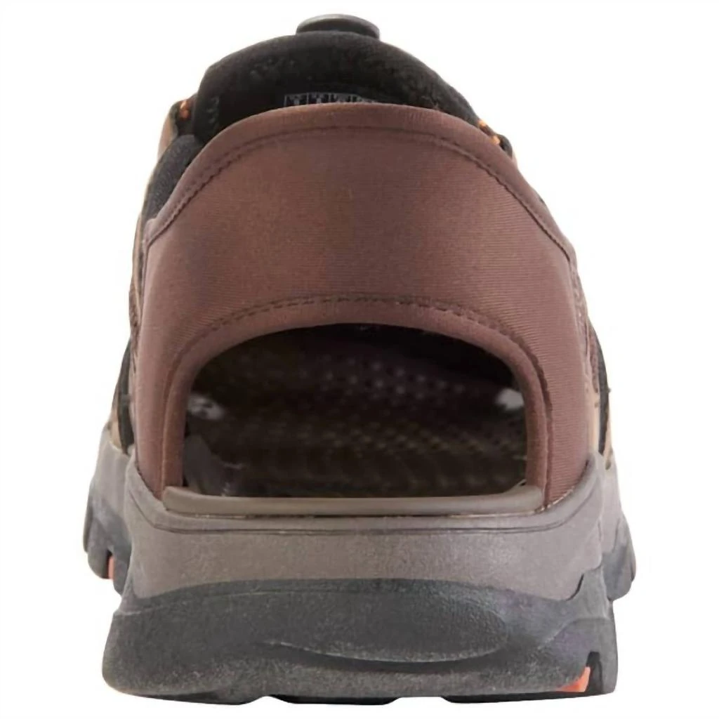 SKECHERS Skechers - Men's Norvick Fisherman Sandal 2