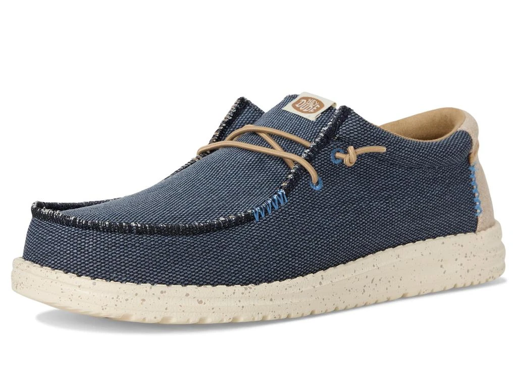 Hey Dude Wally Coastline Jute 7