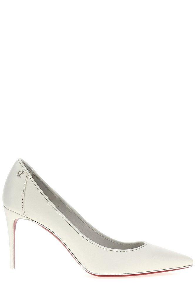 Christian Louboutin Christian Louboutin Sporty Kate Pointed Toe Pumps