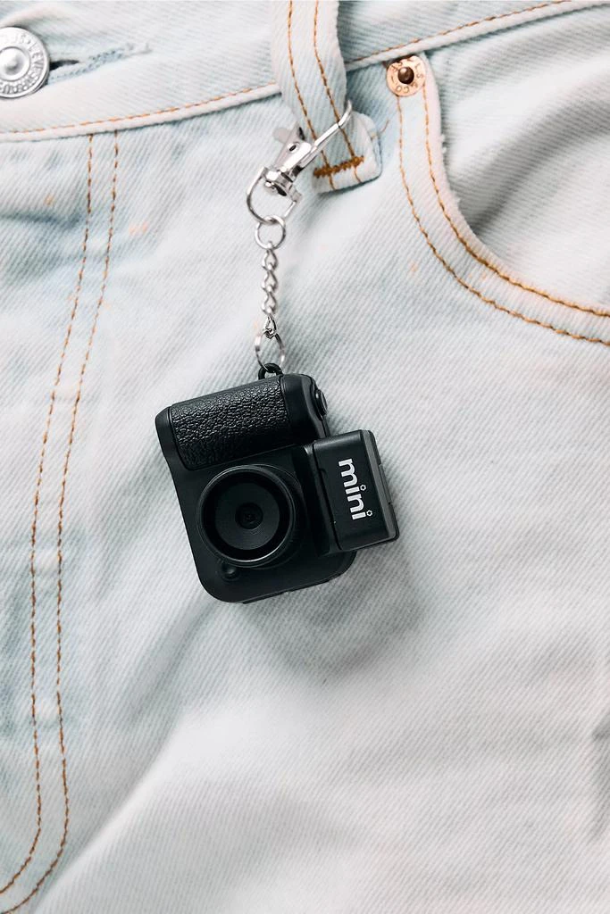 MINI Mini™ Lo-Fi Video + Photo Vintage Camera 1