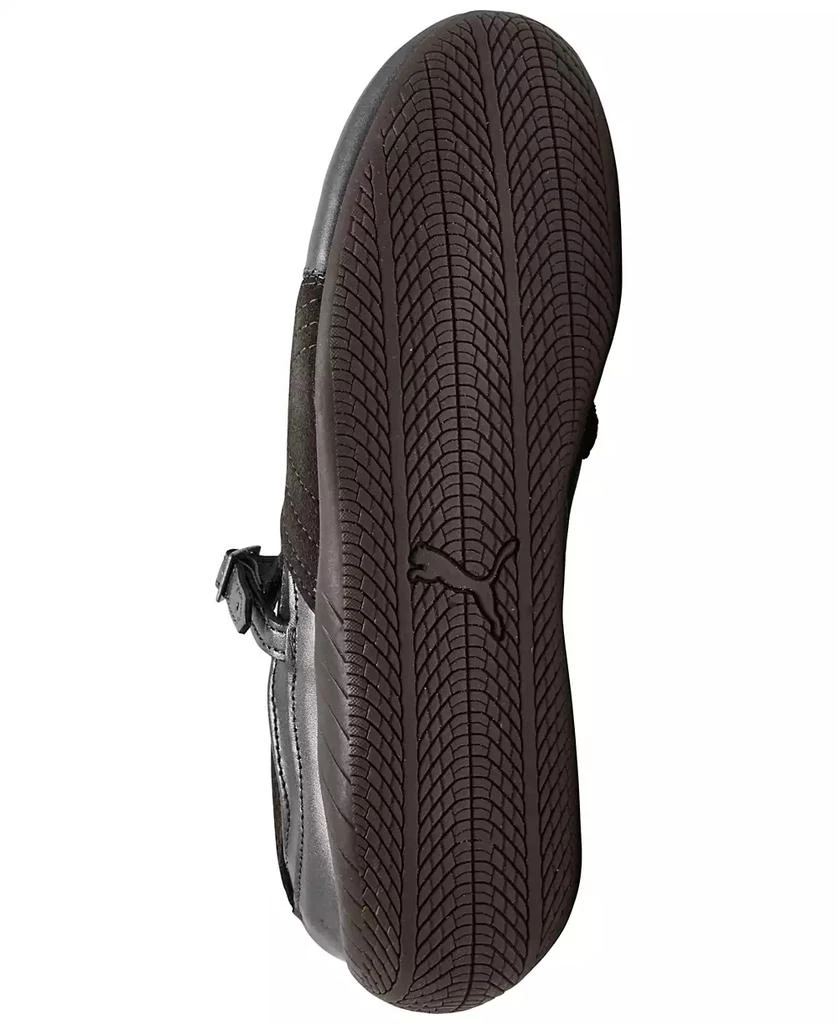 Puma Women's Speedboat Ballet Lux Mary Jane Casual Shoes from Finish Line 6