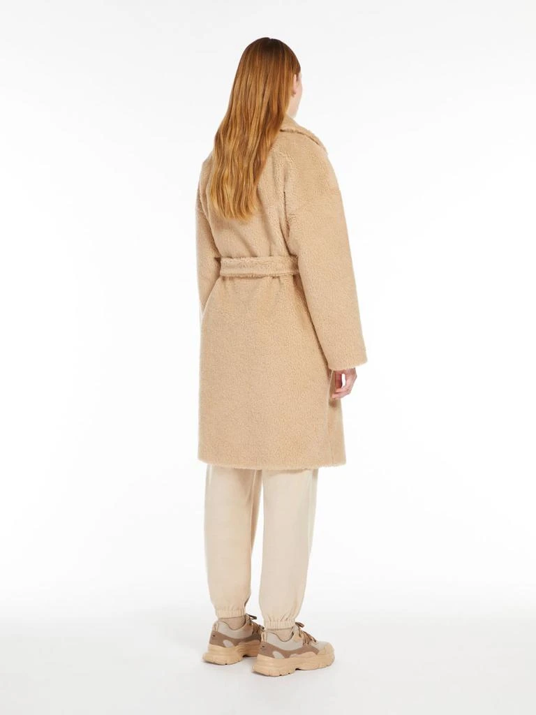 Weekend Max Mara Wool robe coat 3