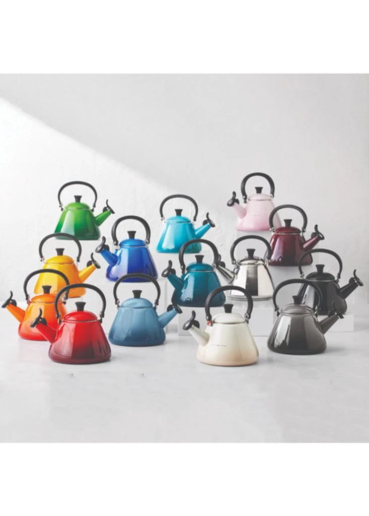 Le Creuset Kone kettle 1.6l 1