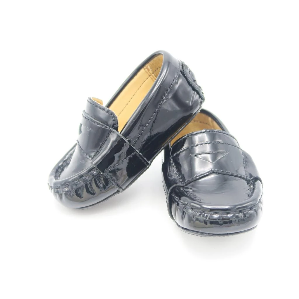 Cole Haan Boys Black Shoes 1