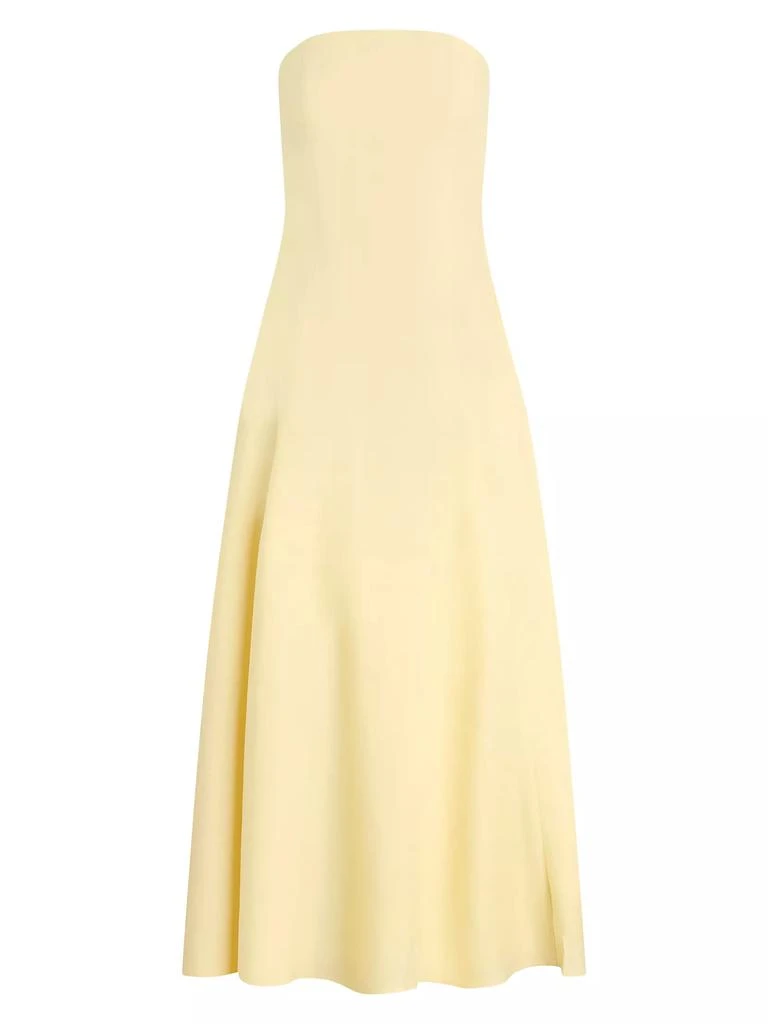 Favorite Daughter The Favorite Strapless Maxi Dress 1