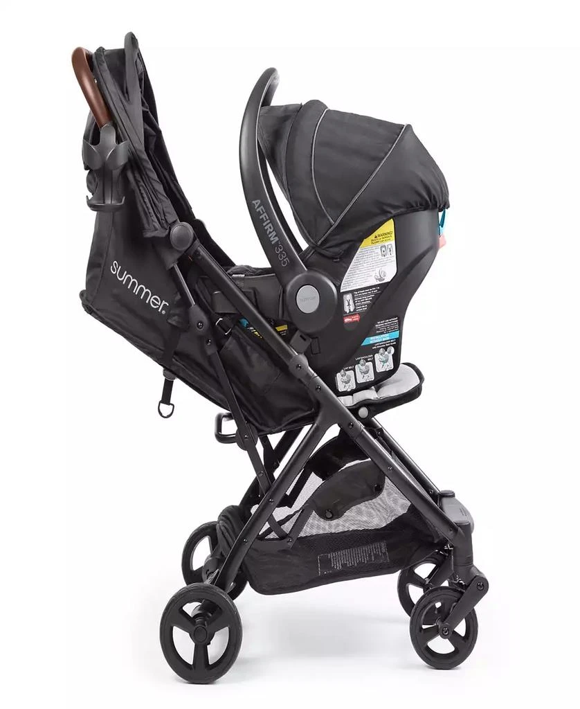 Ingenuity Baby 3Dquickclose CS+ Compact Fold Stroller 2