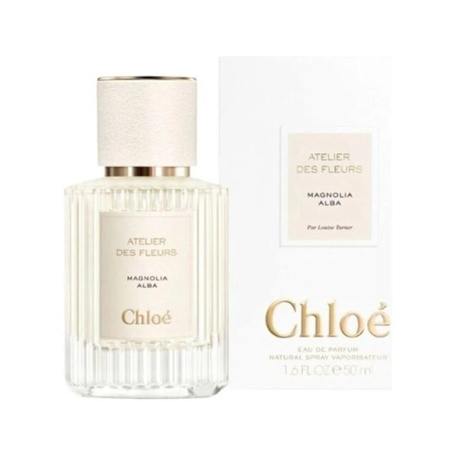 Chloé Chloe Ladies Atelier Des Fleurs Magnolia Alba EDP Spray 1.7 oz Fragrances 3614225343353