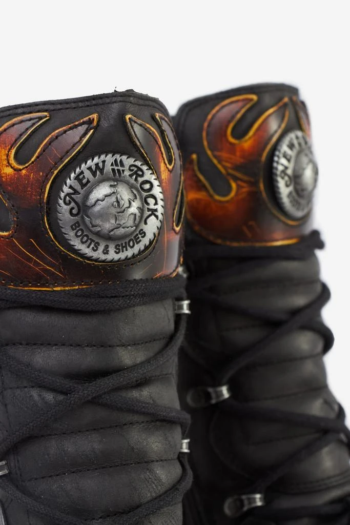 NewRock Boots 4