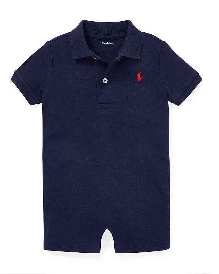Ralph Lauren Boys' Polo Shortall - Baby