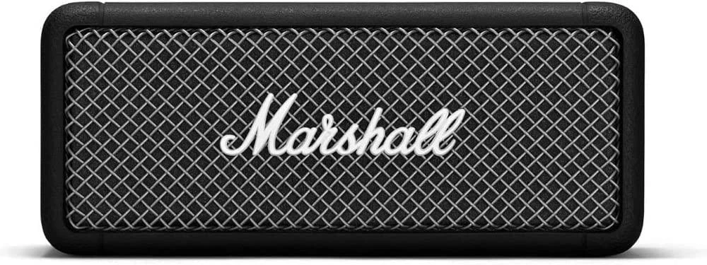 Marshall Marshall Emberton Bluetooth Portable Speaker - Black