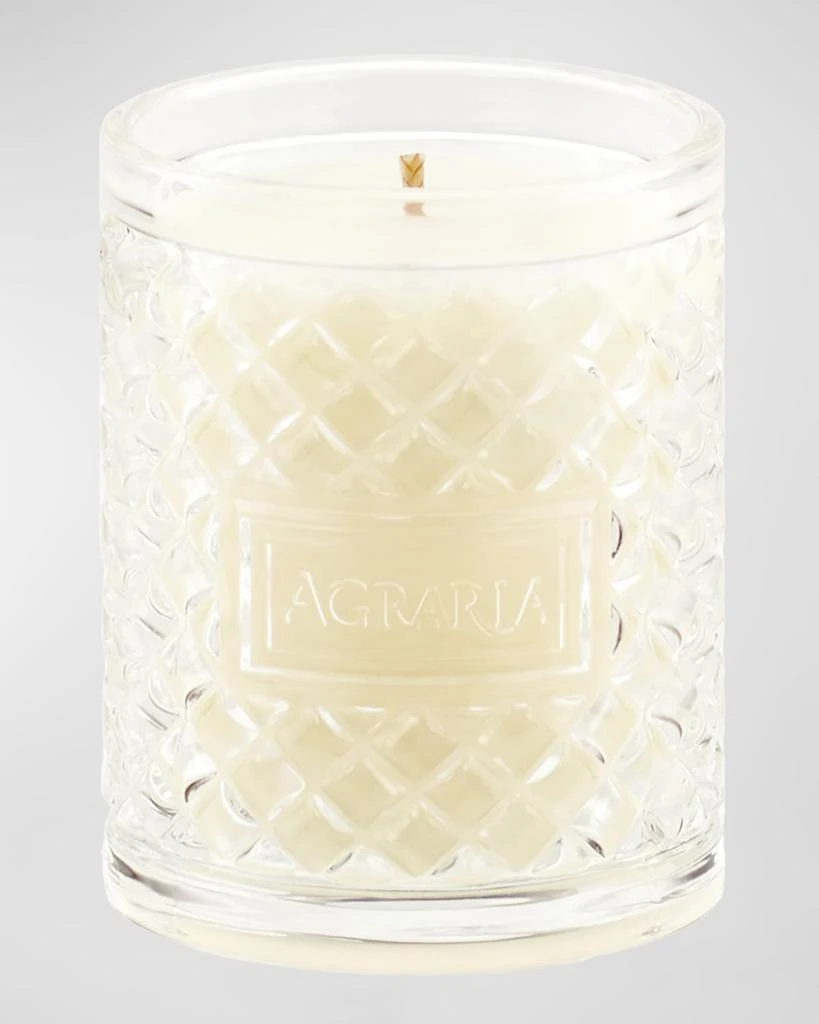 Agraria 3.4 oz. Lavender & Rosemary Petite Perfume Candle 2