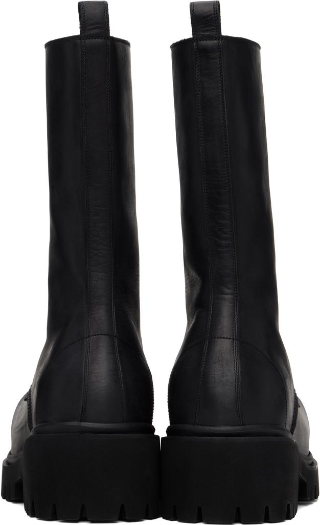 【美品】BALENCIAGA Stomper Boots サイズ43 Balenciaga Black Stomper Boots - Compare Prices from 7+ Stores