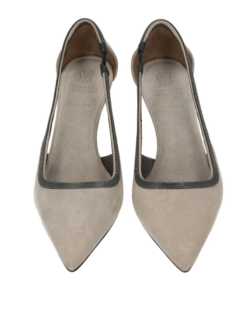 Brunello Cucinelli Pump 4