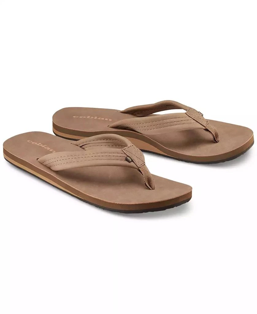 Cobian Men's Las Olas 2 Classic Beach Flip-Flops 5