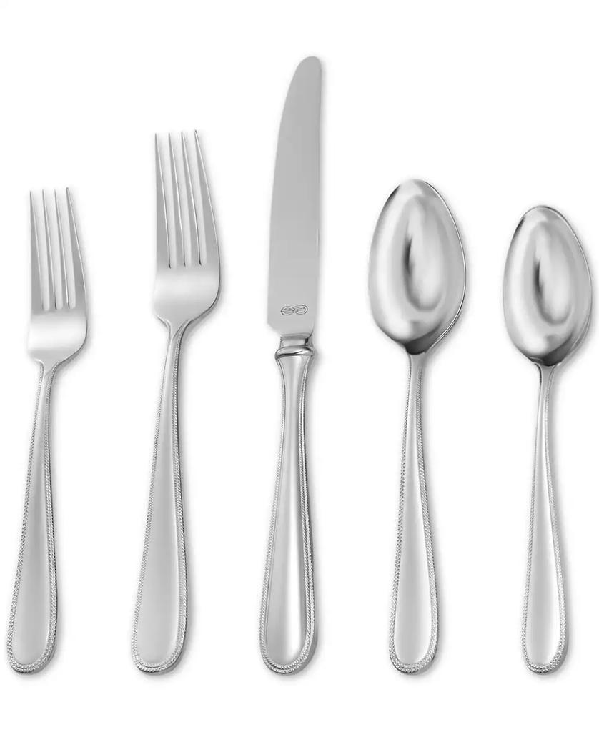 Vera Wang Flatware 18/10, Infinity 5 Piece Place Setting