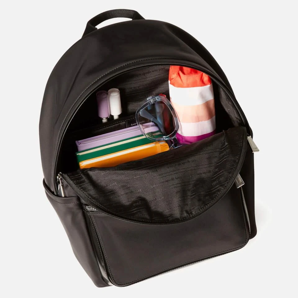 Kate Spade Kate Spade New York Sam Icon Medium Nylon Backpack 6