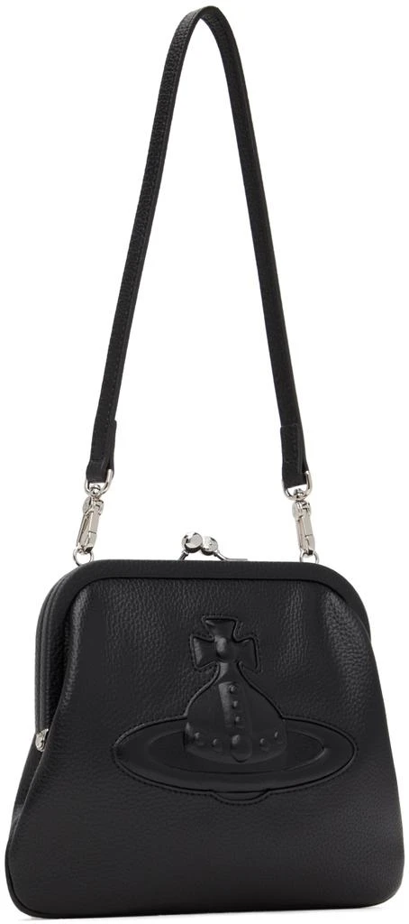 Vivienne Westwood Black Vivienne Bag 2