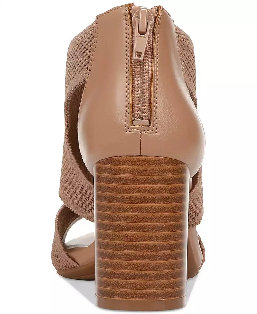 Giani Bernini Women's Arisiaa Memory Foam Knit Ankle Booties, Created for Macy's 8
