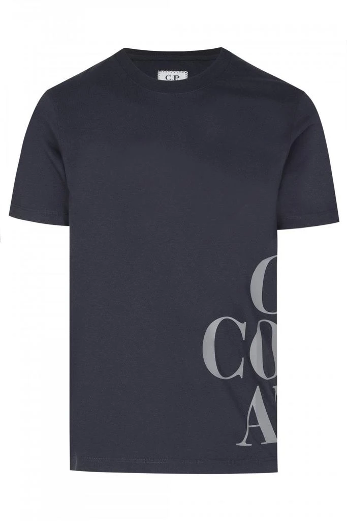 CP Company Side Cody Branded T Shirt 1
