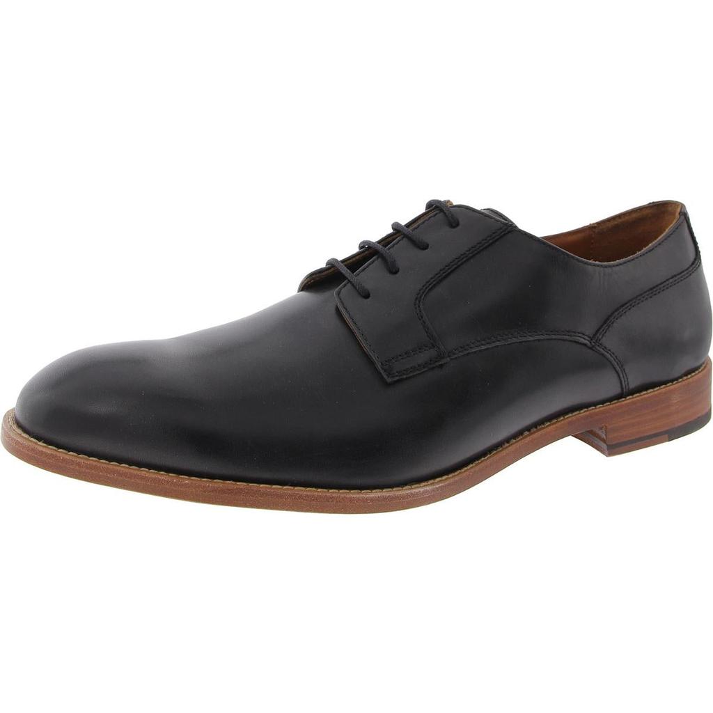 Gordon Rush Mens Lace-Up Leather Oxfords