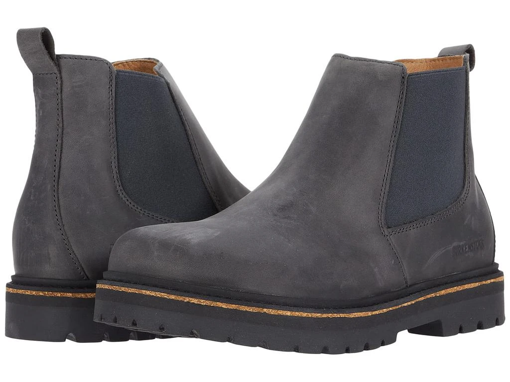 Birkenstock Stalon - Nubuck Leather 1