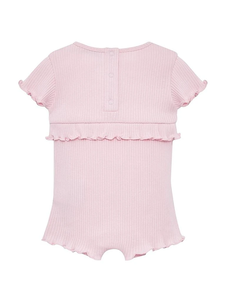 Moncler Newborn
s Romper in Cotton 2