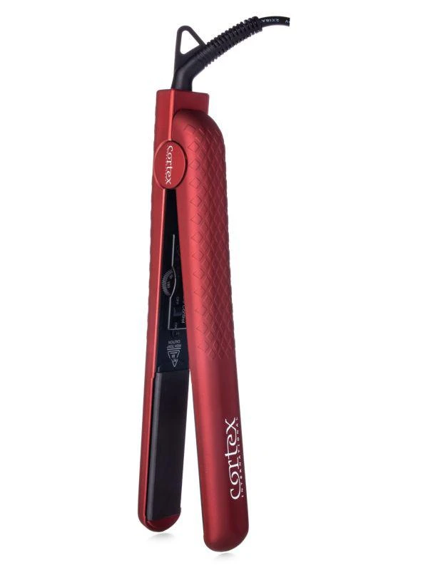 Cortex 1.25" Ionic Infrared Ceramic Flat Iron 2