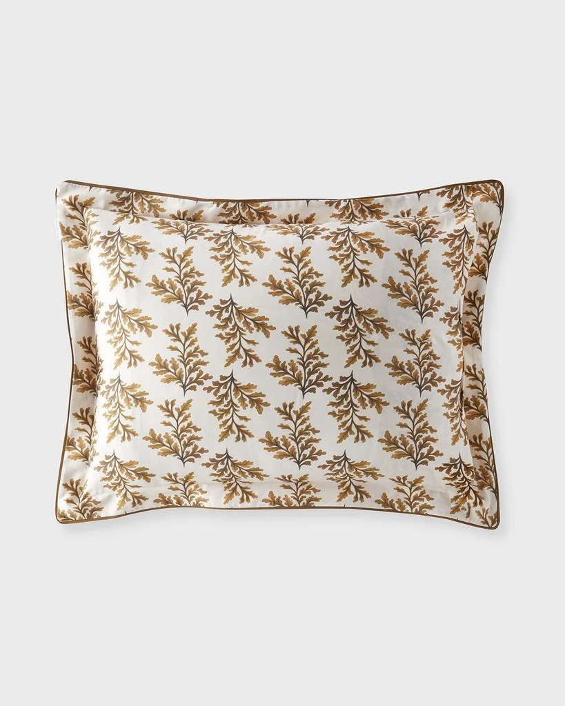 Designers Guild Brocart Decoratif Sepia King Sham 2