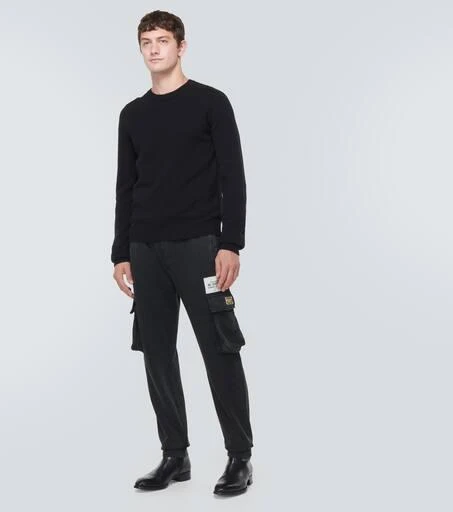 Dolce & Gabbana Logo tapered cargo pants 2