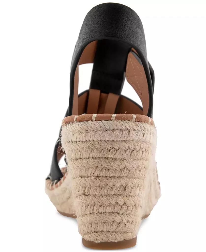 Gentle Souls Women's Capelin Wedge Sandals 3