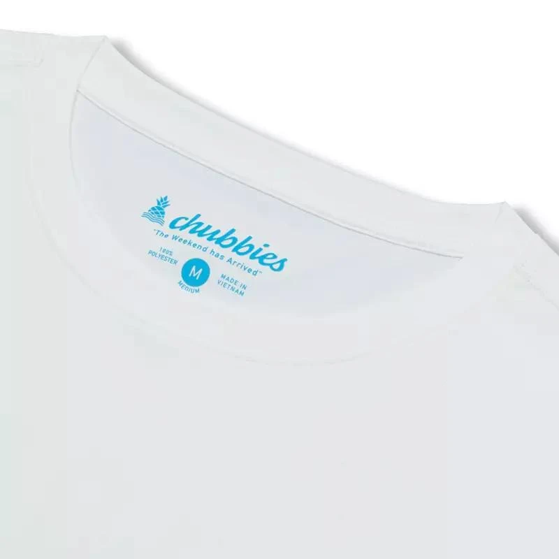 chubbies chubbies Men's Sun Crew Rash Guard 3