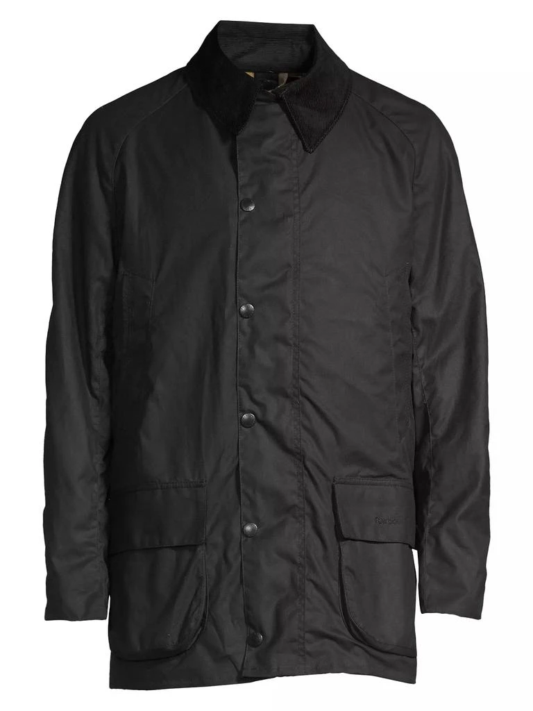 Barbour Barbour Ashby Wax Jacket 1