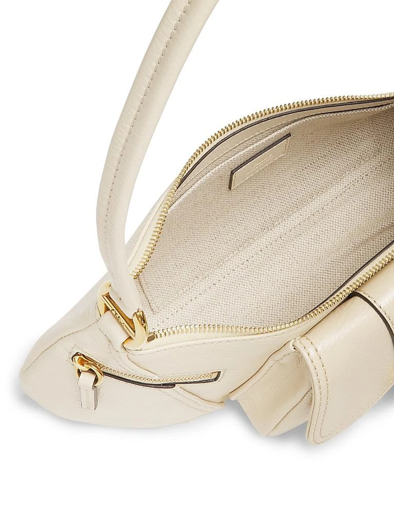 Chloé The 99 Leather Shoulder Bag 4