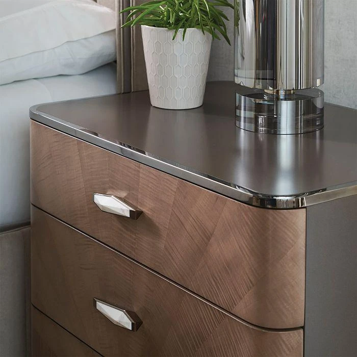 caracole Spectrum Nightstand 5