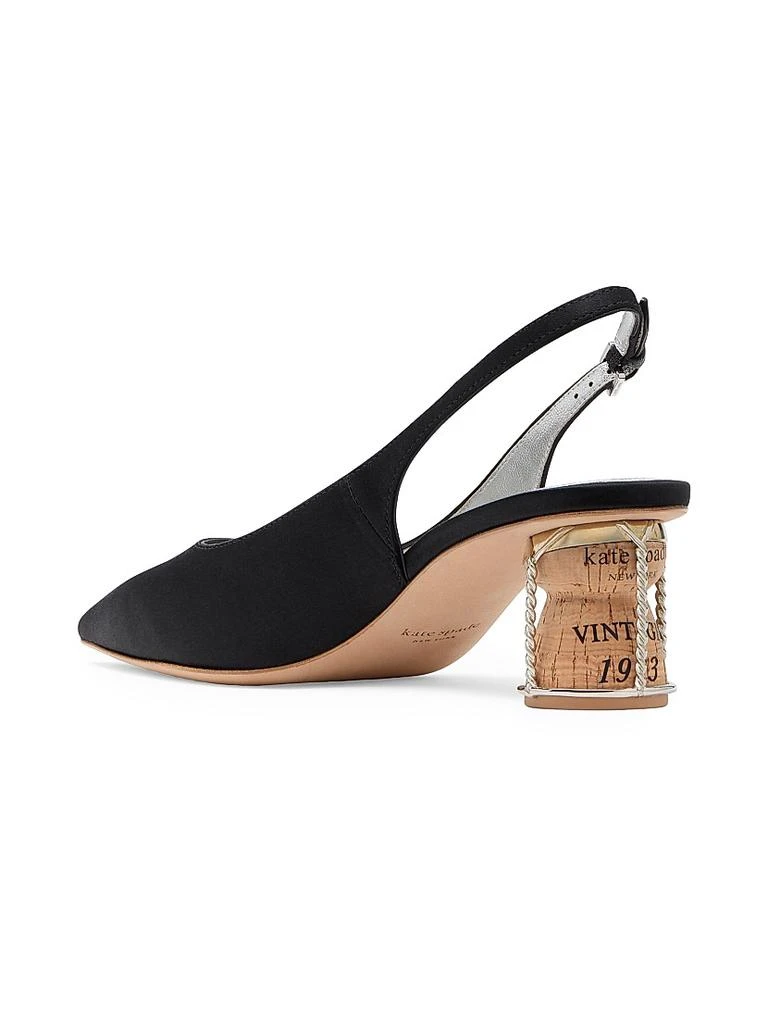 Kate Spade Soiree 60MM Pointed Pumps 3
