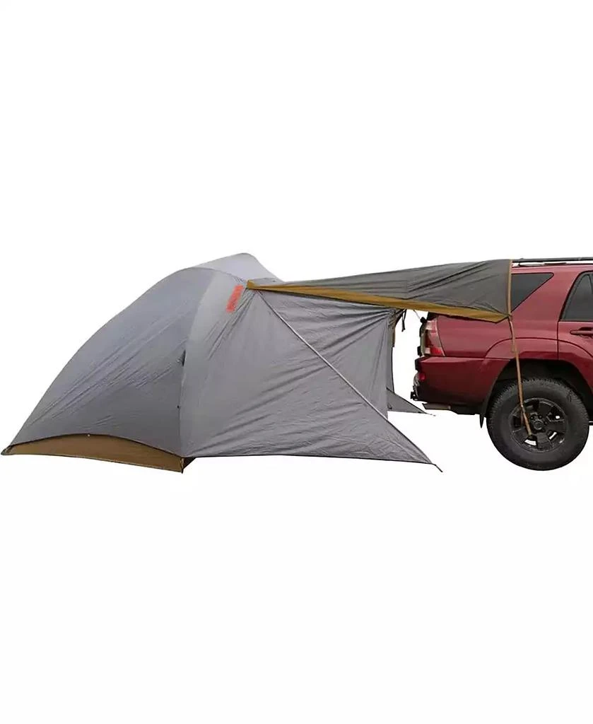 Kelty Caboose 4 Tent: 4-Person 3-Season Camping Shelters and Tarps 4