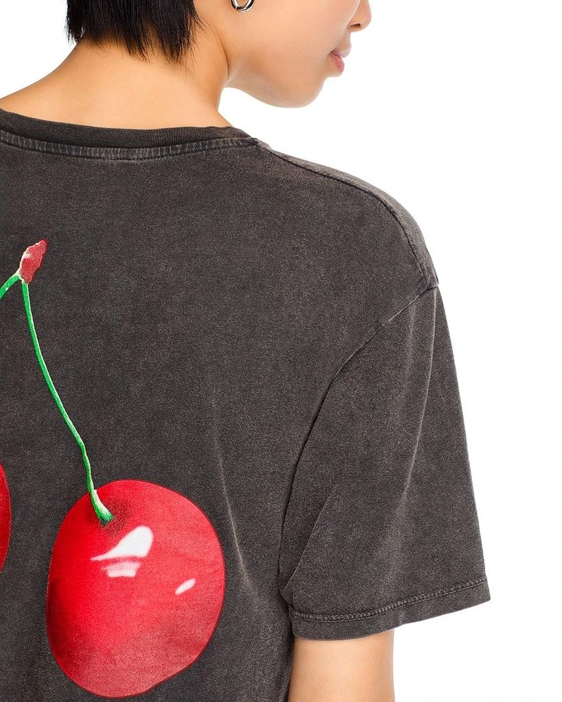 Vintage Havana Cherry Graphic Tee 4