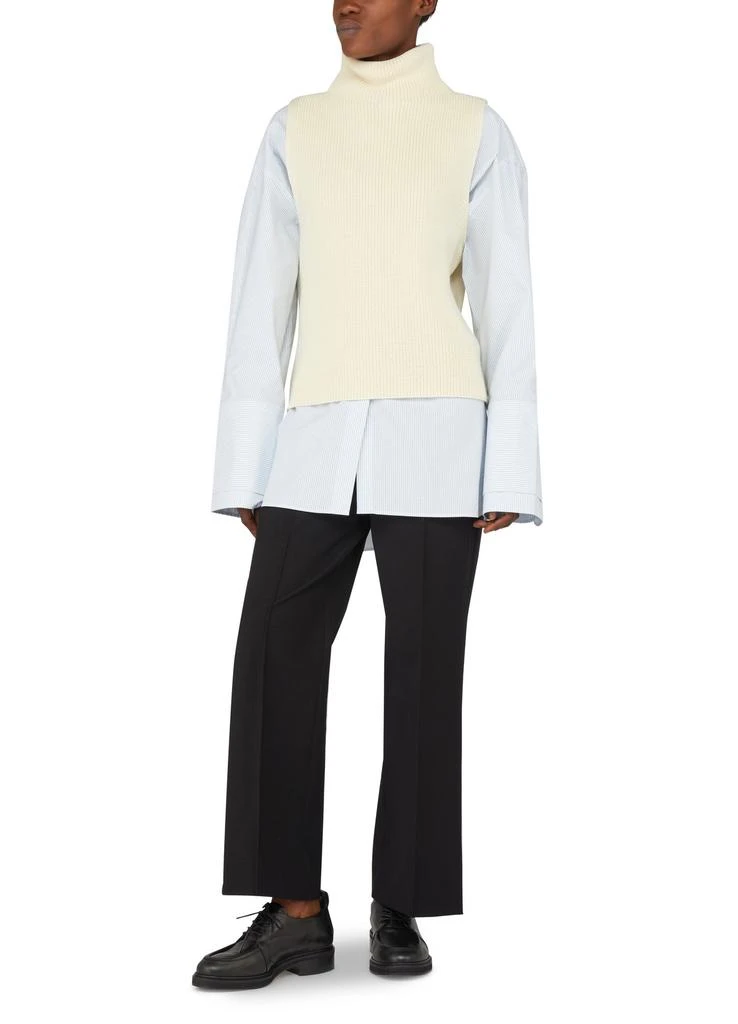 Rohe Sleeveless turtleneck sweater 2