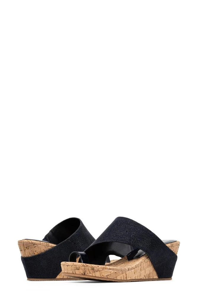 Donald Pliner Gyer Wedge Sandal 7
