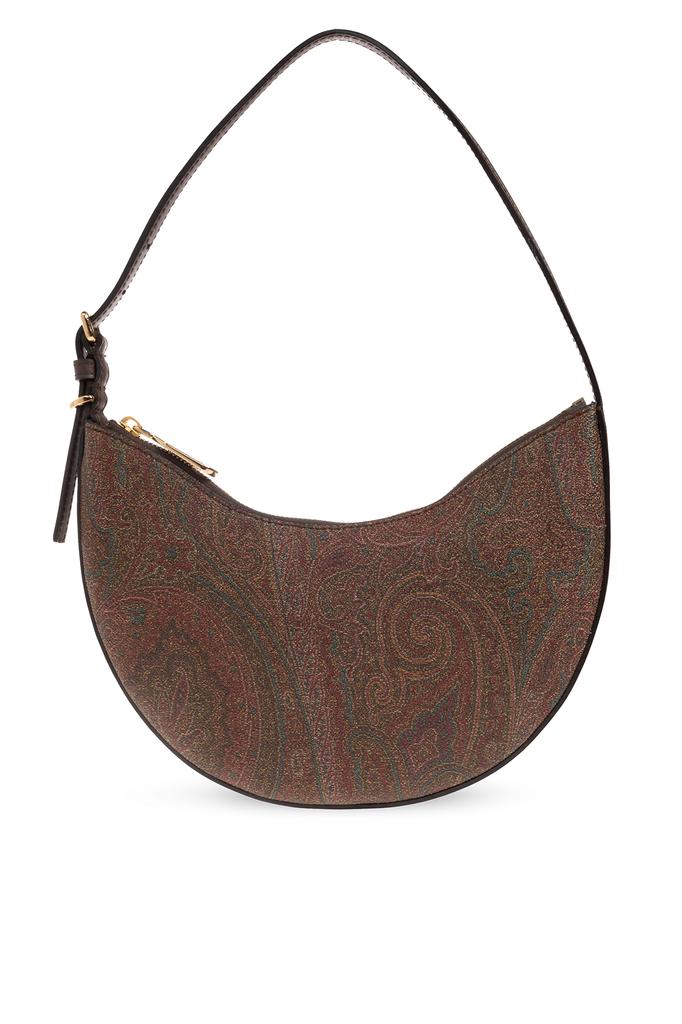 ETRO｜CROSSBAGS (Essential Paisley Crossbody Bag (1P051 ETRO ESSENTIAL PAISLEY CROSSBODY BAG | Etro Arnica | ETRO